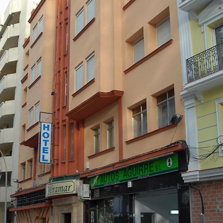 Hotel Miramar La Linea de la Concepcion Exterior photo