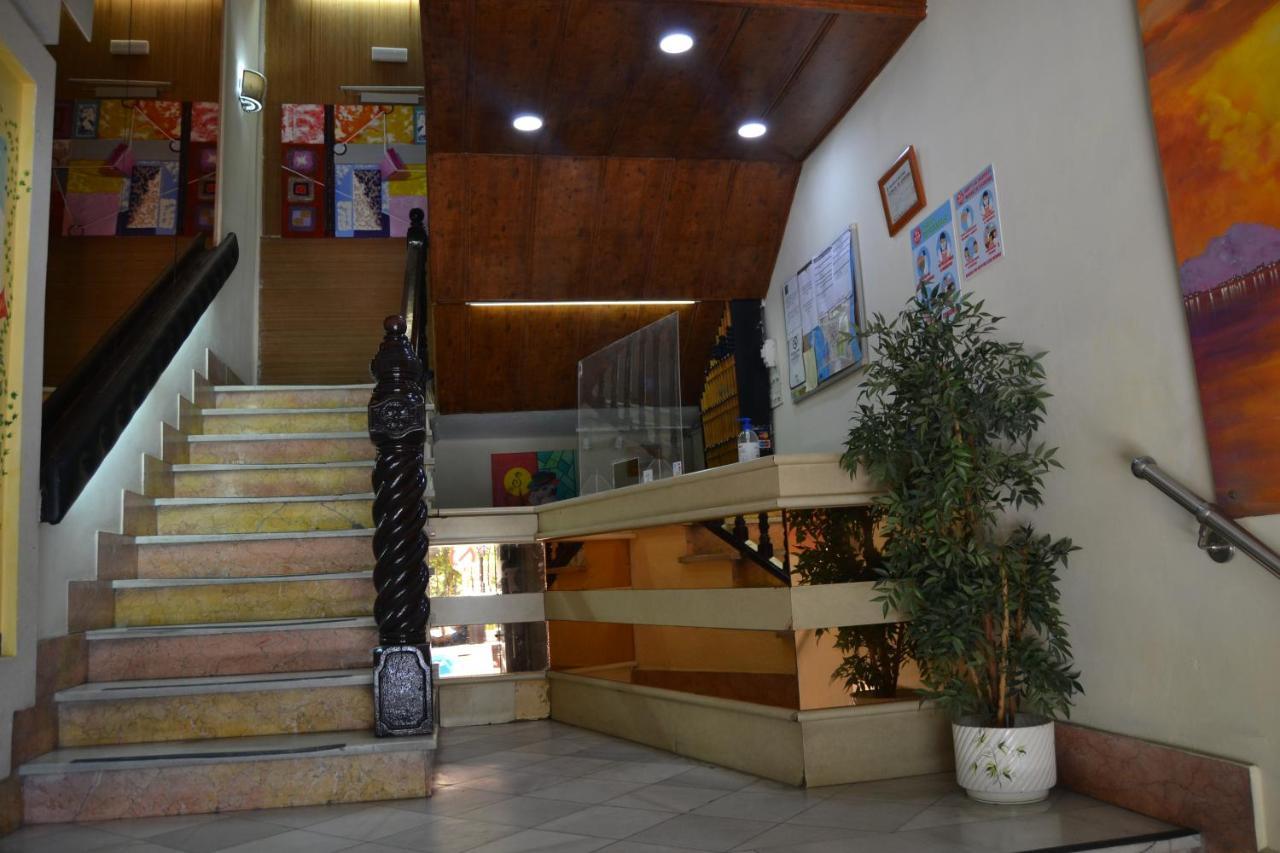 Hotel Miramar La Linea de la Concepcion Exterior photo
