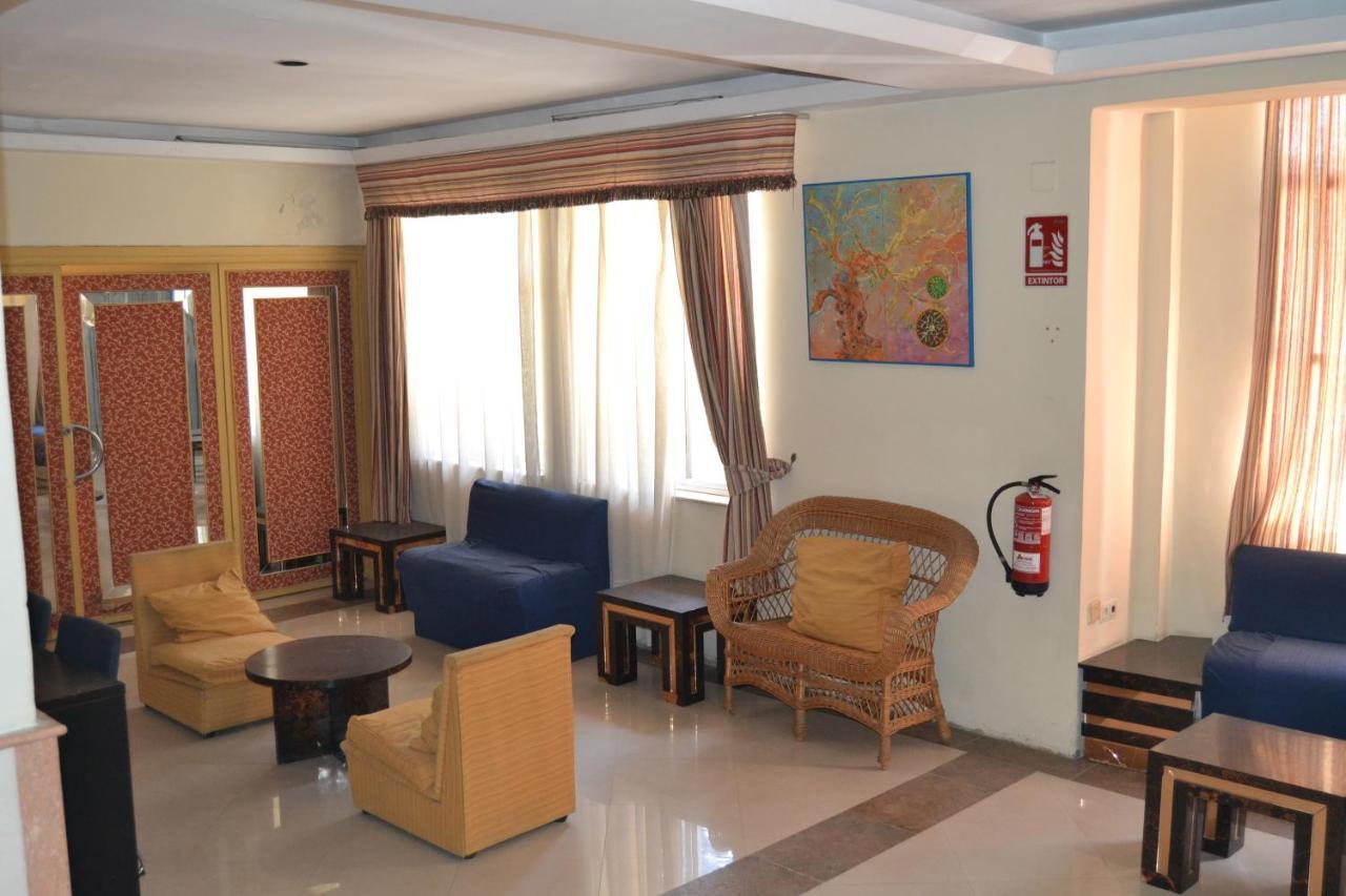 Hotel Miramar La Linea de la Concepcion Exterior photo