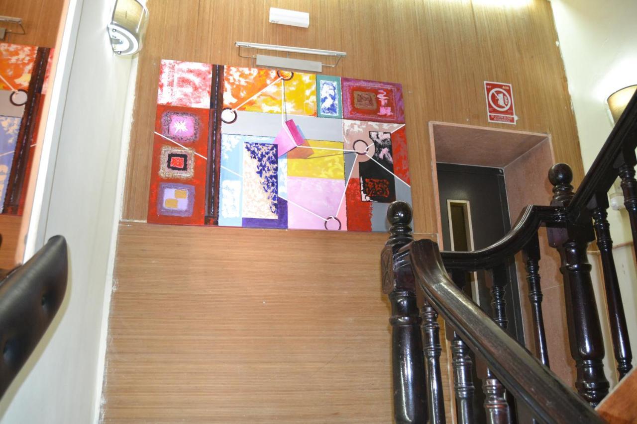 Hotel Miramar La Linea de la Concepcion Exterior photo