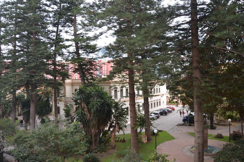 Hotel Miramar La Linea de la Concepcion Exterior photo