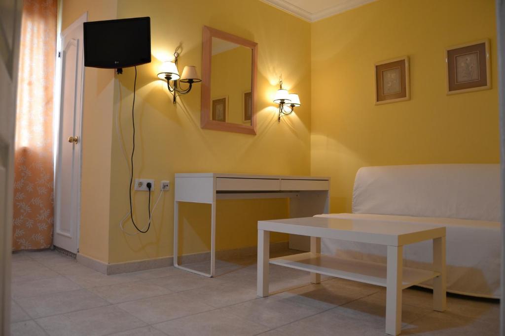 Hotel Miramar La Linea de la Concepcion Room photo