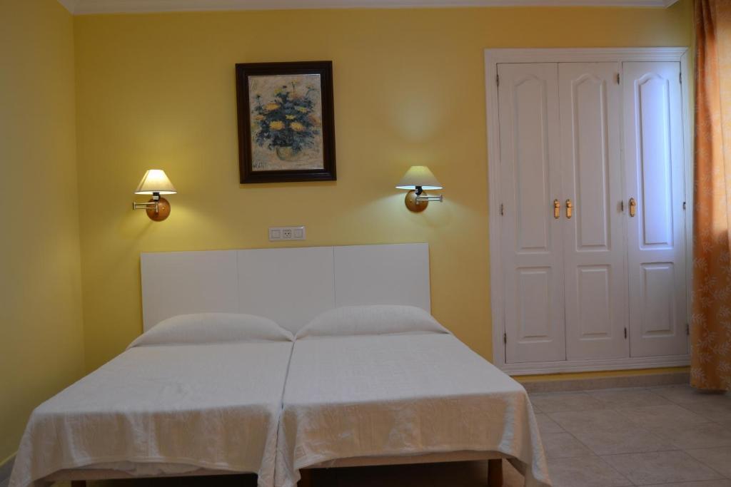 Hotel Miramar La Linea de la Concepcion Room photo